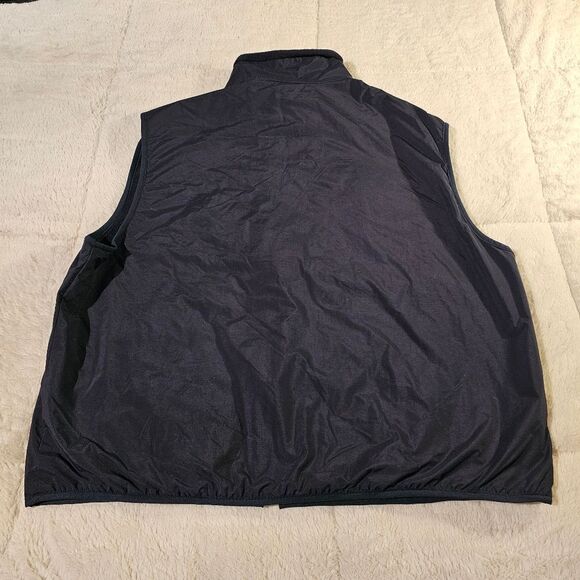 Navy Blue "North End Techno Lite" Reversible Vest Size XL - Picture 3 of 6